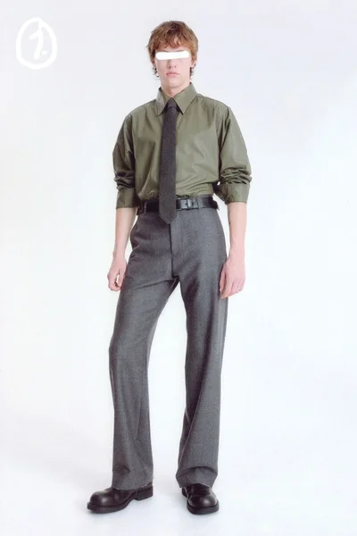 Look 1